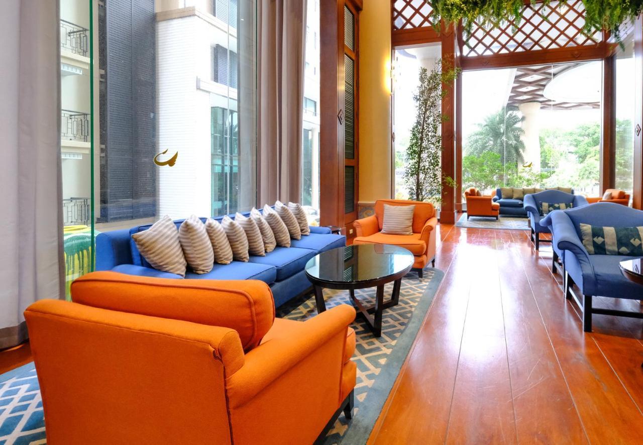 Hotel Long Garden & Pavilions 5*