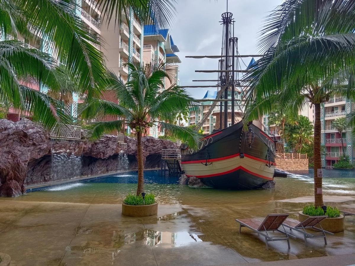 Apartment Grande Caribbean Pattaya