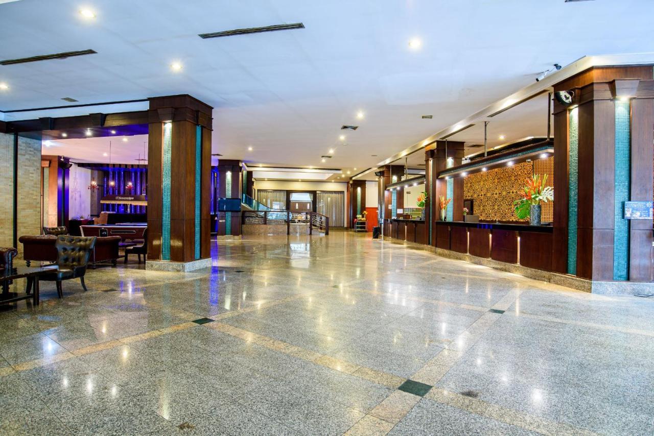 Marine Yensabai Hotel