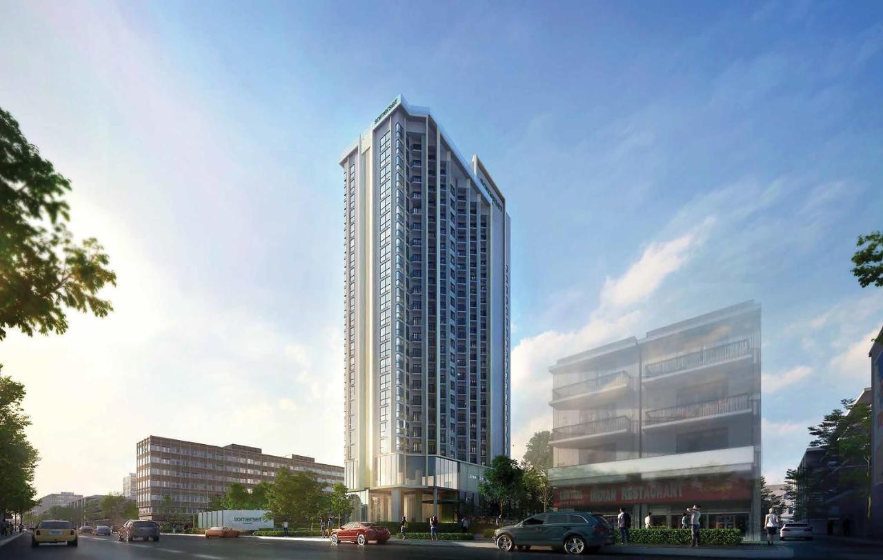 Somerset Hotel Pattaya
