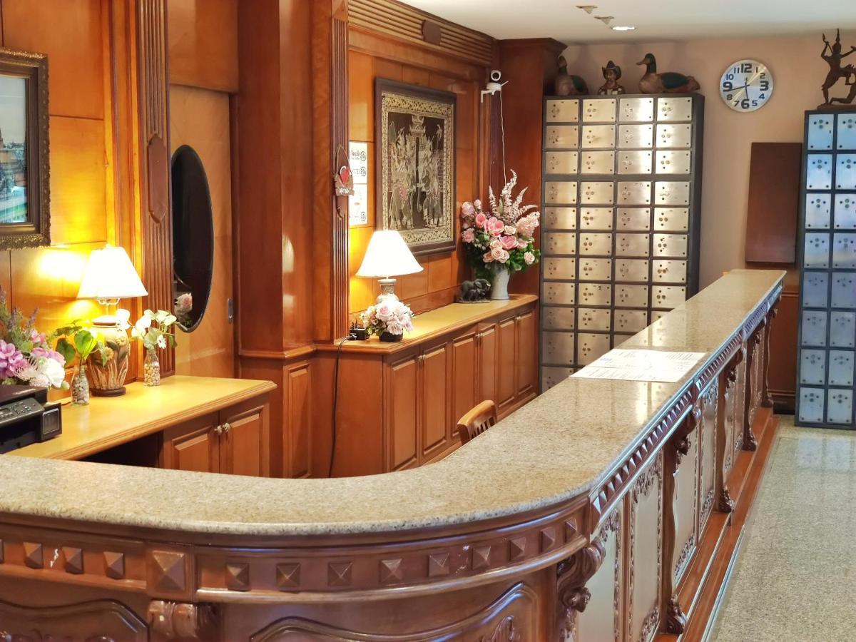 The Chanthong And Hotel 3*