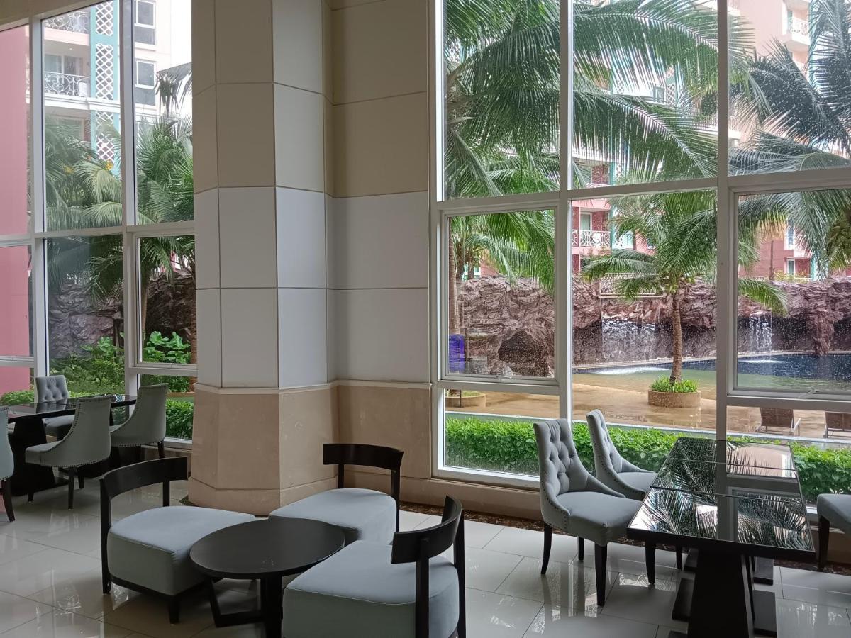 Apartment Grande Caribbean Pattaya