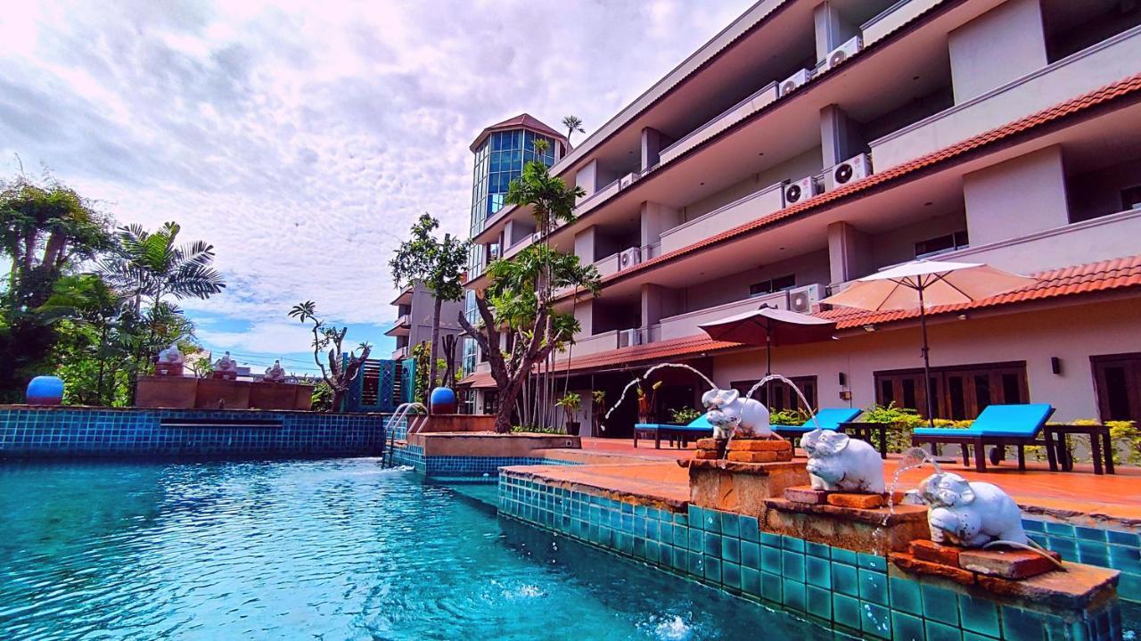 Hotel Gazebo Pattaya