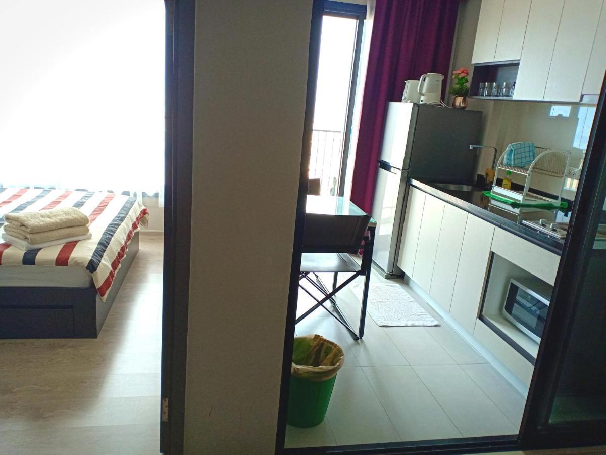 Apartment The Base Horizon Pattaya