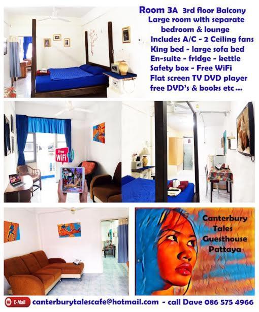 Guest house Splash Bar And Pattaya