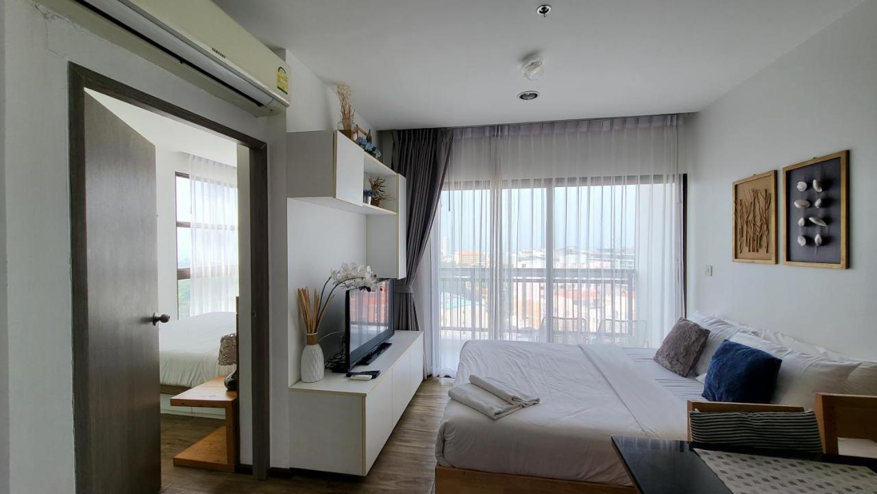 Simplycomfy By Patsamon Apartment