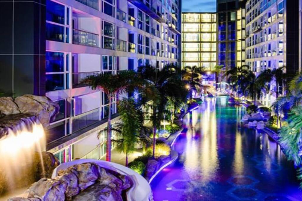 Apartment Large Luxury 1 Bed, City, Centara Avenue - Ca 217 Pattaya