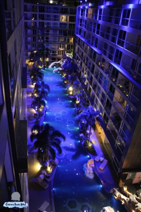 Large Luxury 1 Bed, City, Centara Avenue - Ca 217 Pattaya
