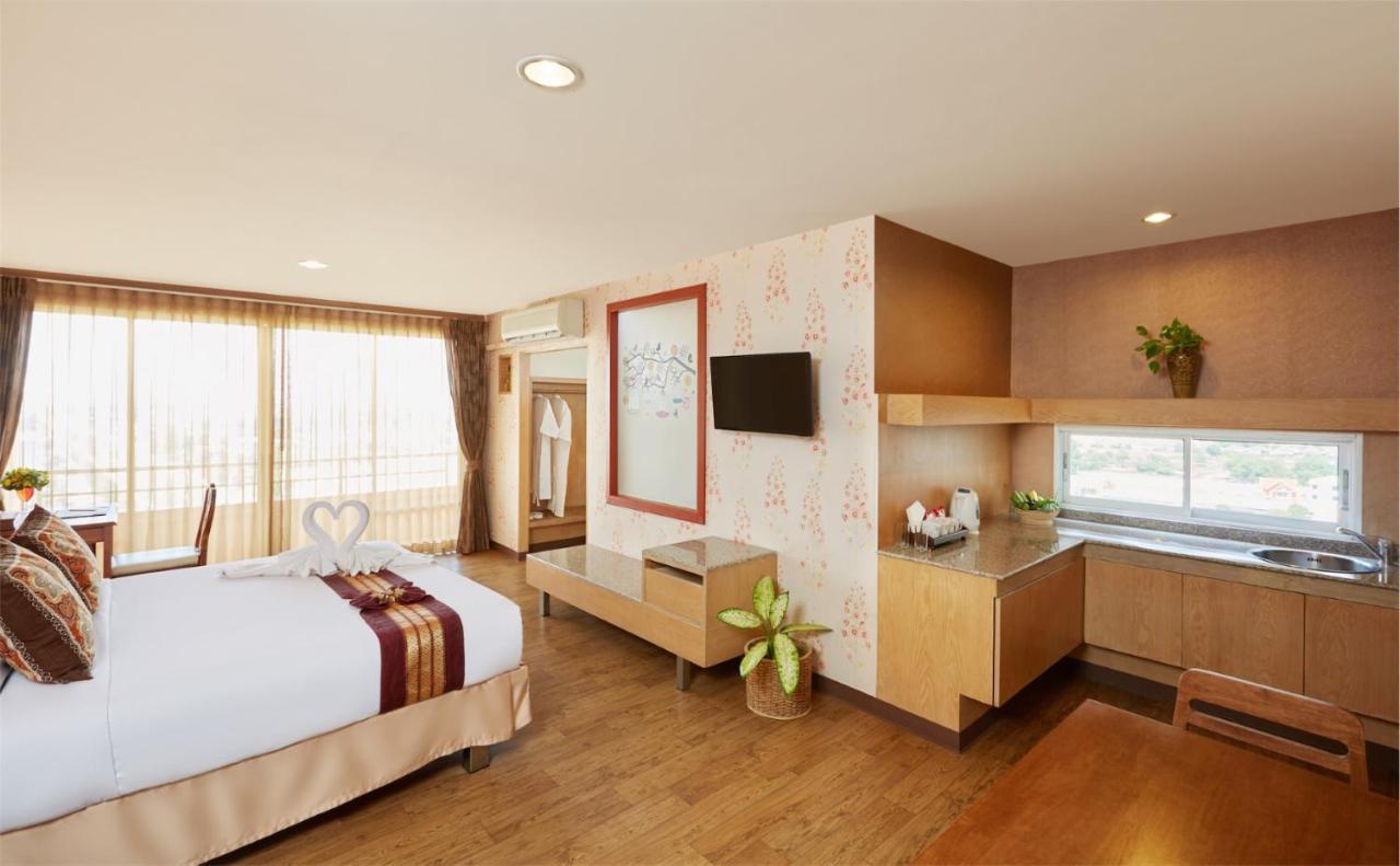 Eastern Grand Palace Hotel Pattaya