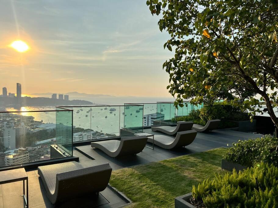 Apartment Edge Ideal Retreat Pattaya