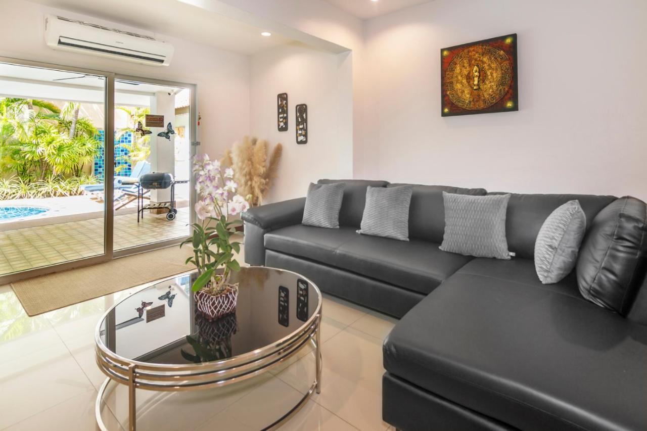 Villa Waree Minutes From Beach And City Villa