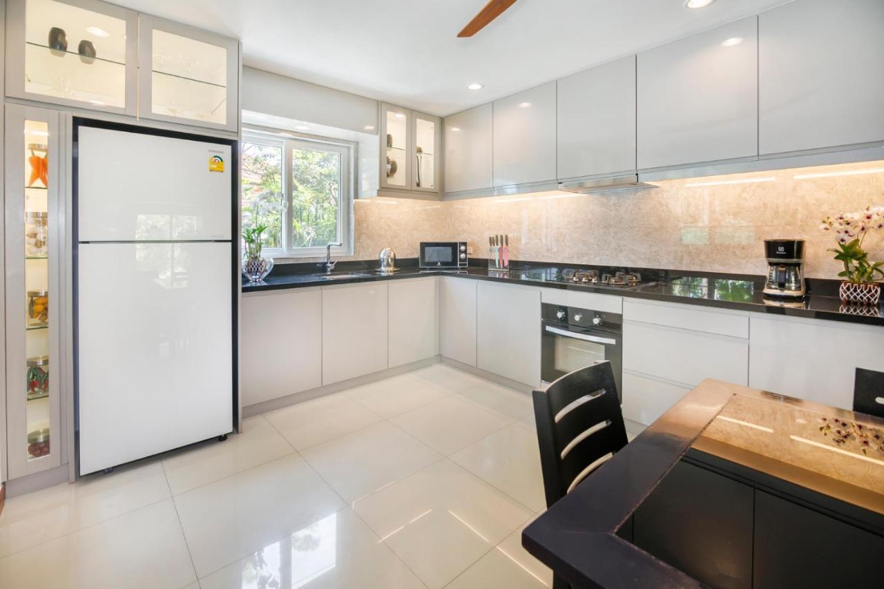 Villa Waree Minutes From Beach And City Pattaya