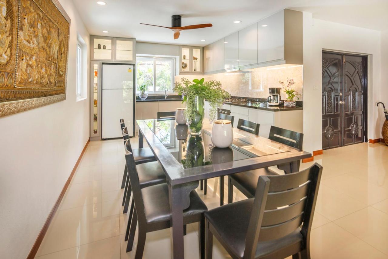 Villa Waree Minutes From Beach And City Pattaya