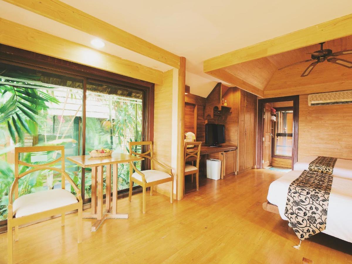 Sunset Park And By Swr Resort