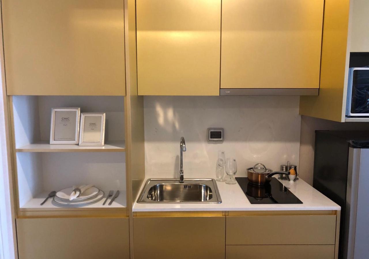 Espana Jomtien Apartment