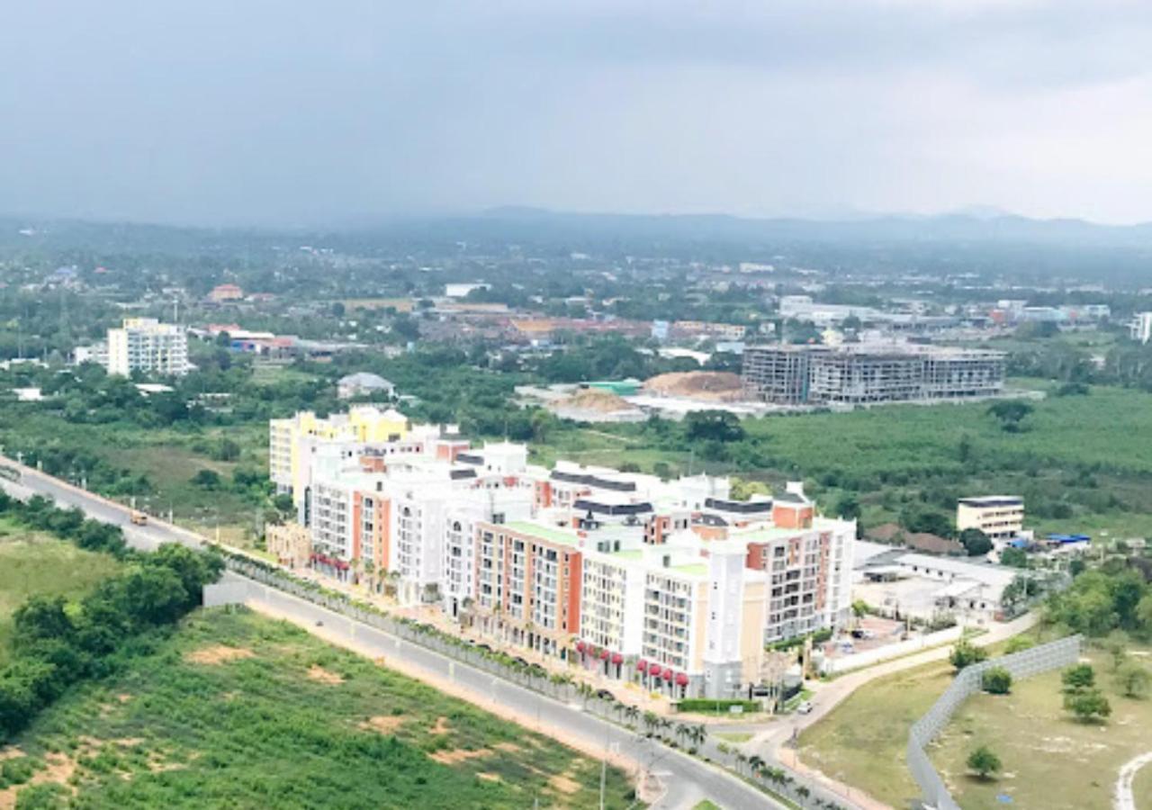 Apartment Espana Jomtien Pattaya