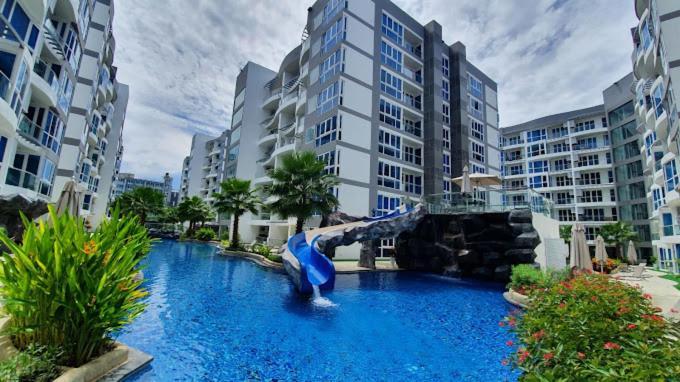 Apartment Grand Avenue Pattaya