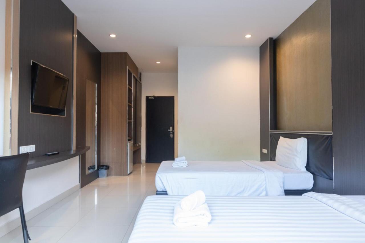 Tribe Sha Certificated Hotel