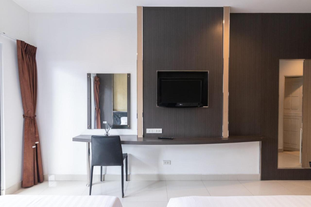 Hotel Tribe Sha Certificated Pattaya