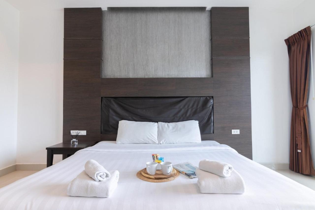 Tribe Sha Certificated Hotel Pattaya