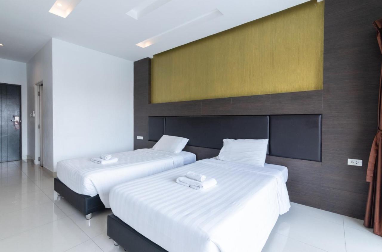 Tribe Sha Certificated Hotel