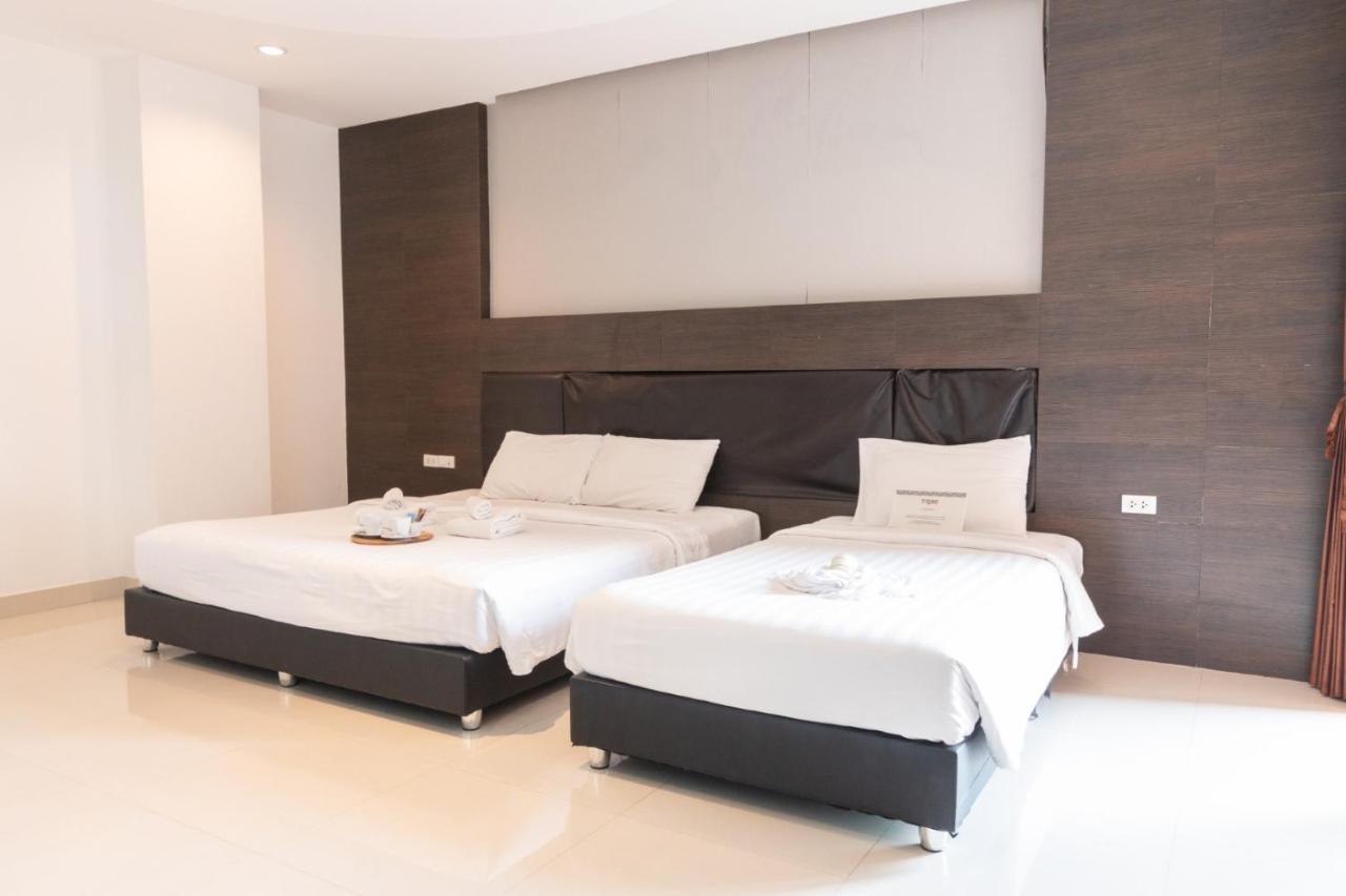 Tribe Sha Certificated Hotel