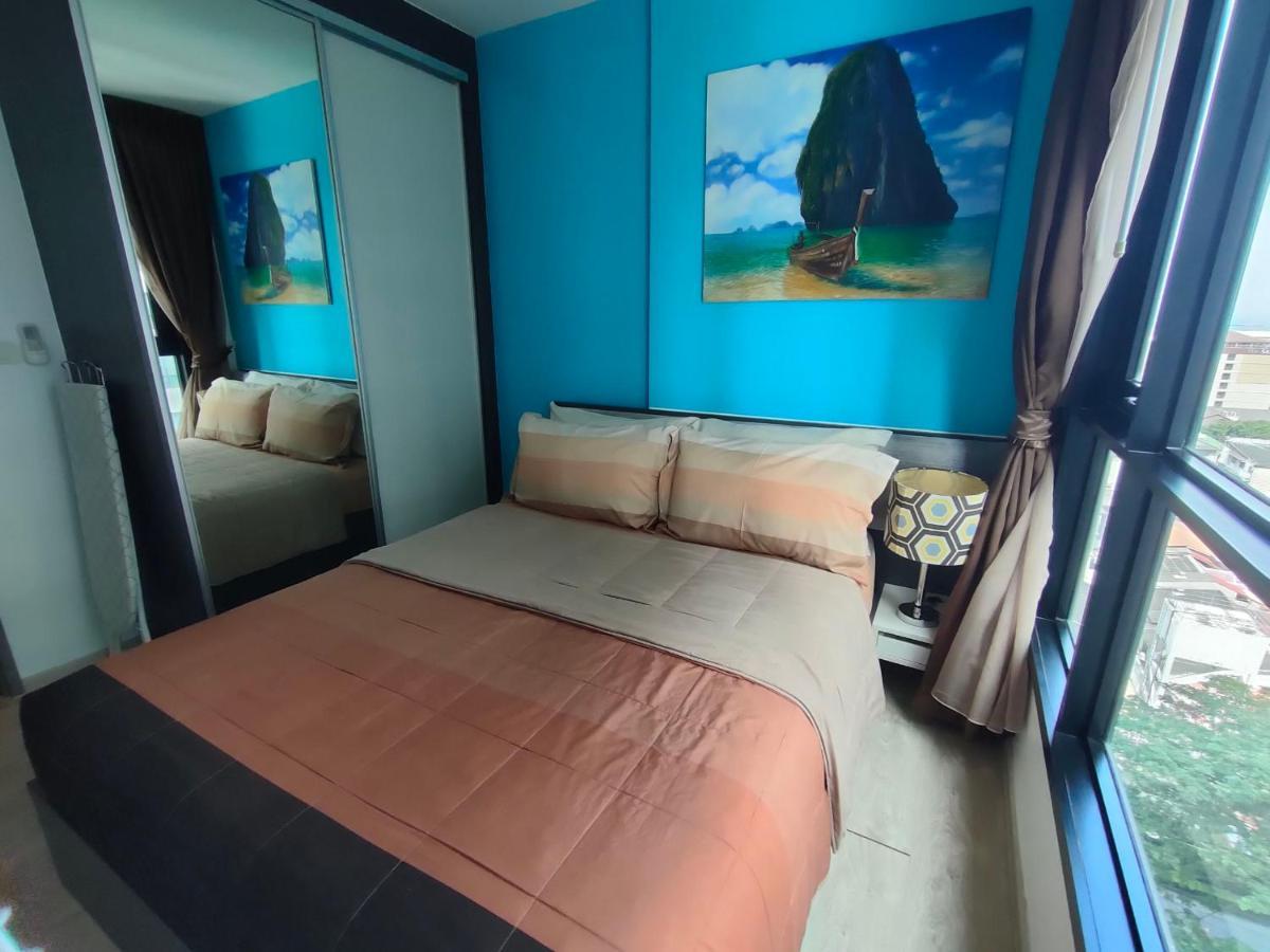 Near Hilton 1 Bedroom Poolseaview 8 * Pattaya
