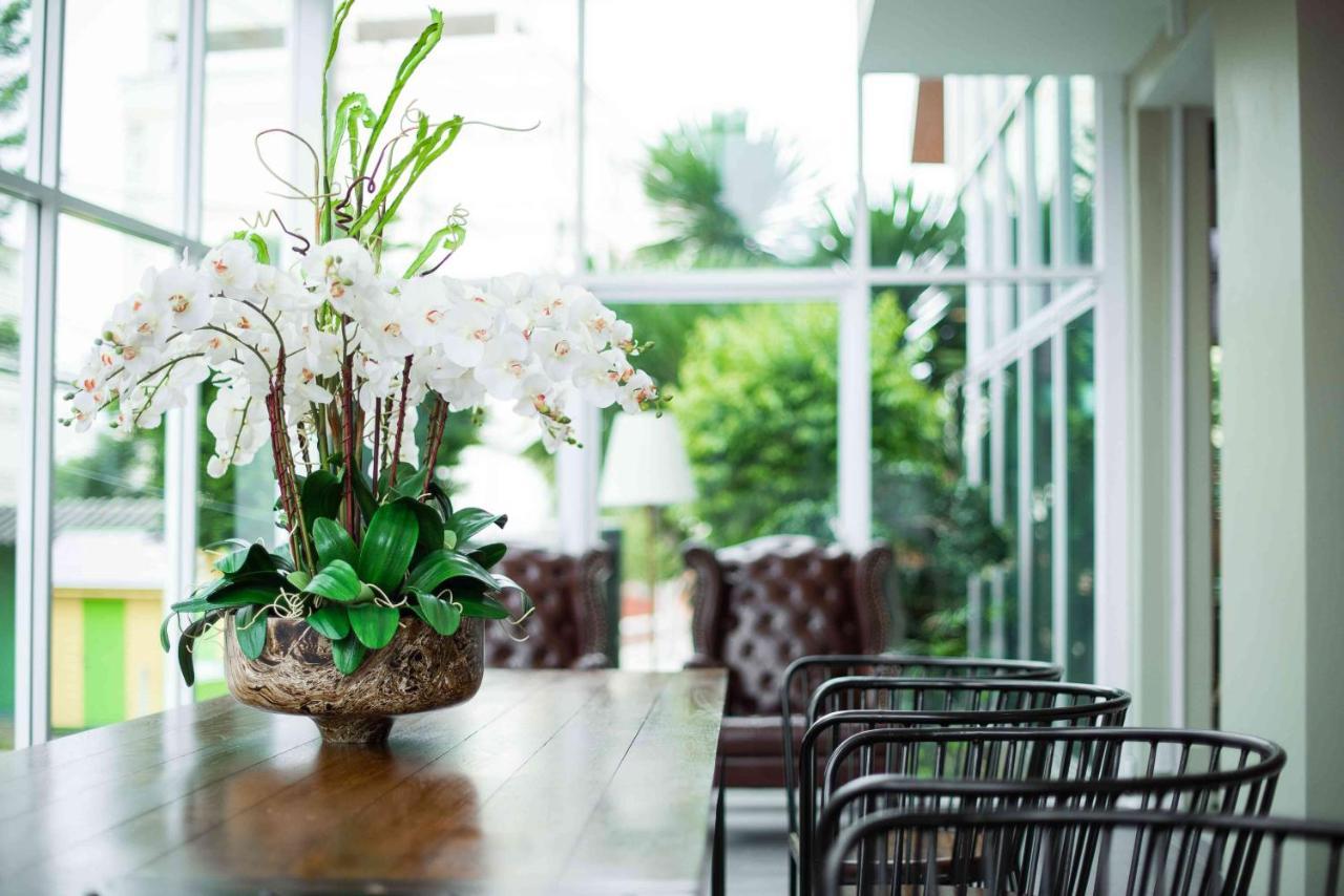Embryo Hotel Pattaya