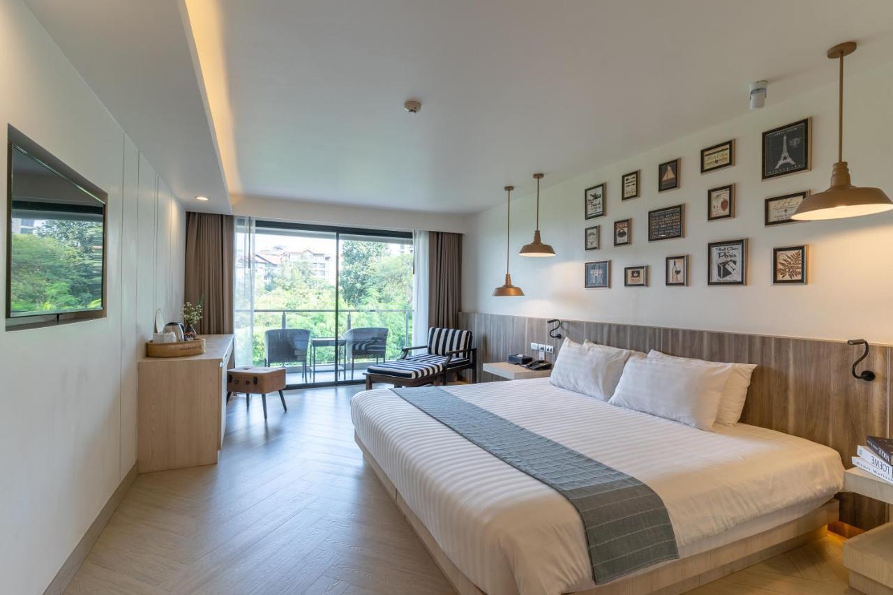 Golden Tulip Beachfront 5*