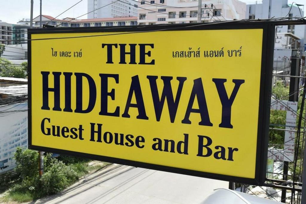 Hideaway And Bar