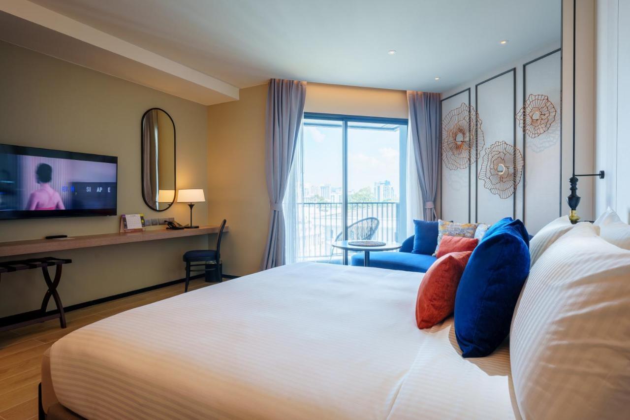 Somerset 5* Pattaya