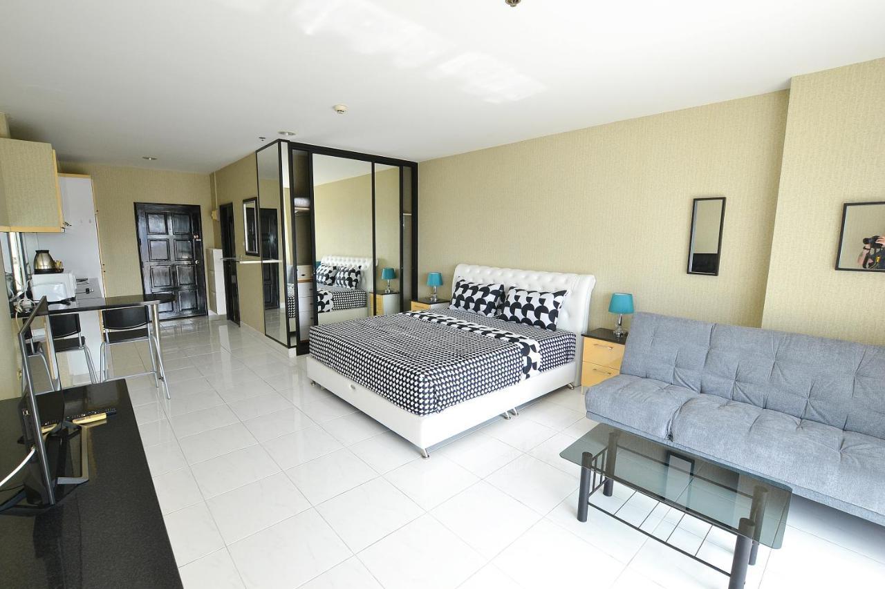 Express View Talay 6 Apartment *