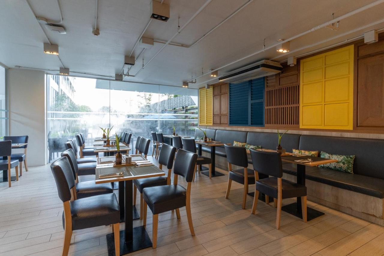 Hotel Golden Tulip Beachfront 5*