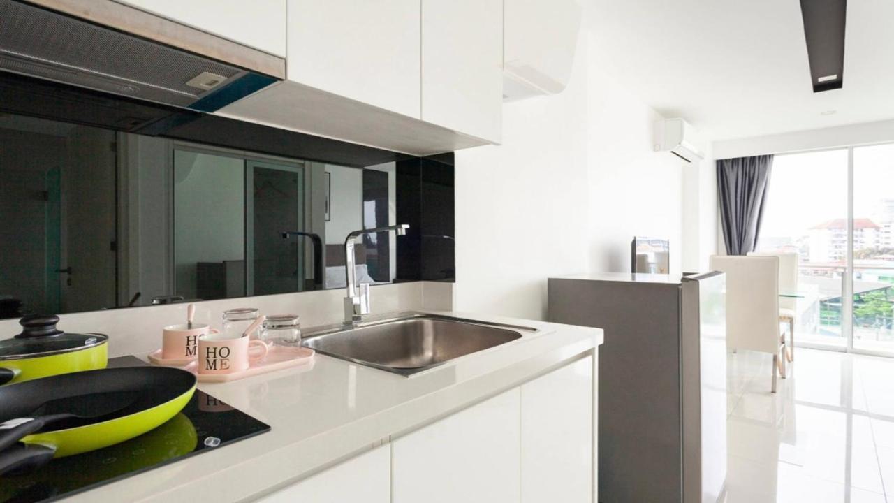 Apartment Center By K