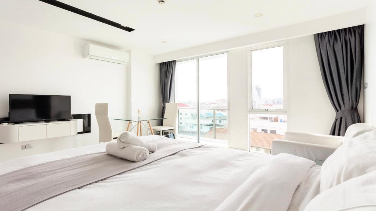Center Kr Apartment Pattaya