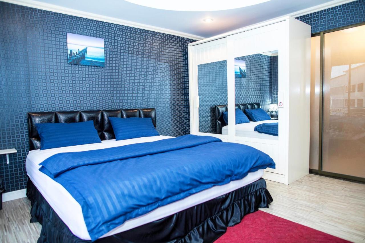 Hotel Merry Pattaya