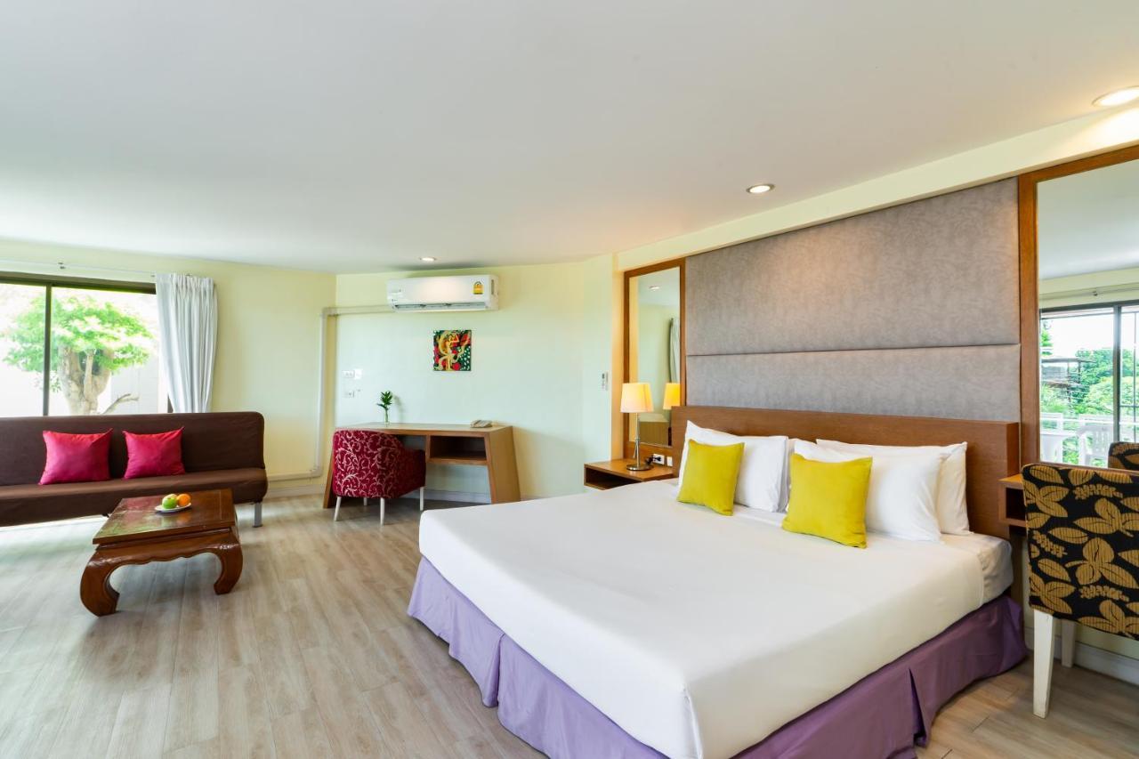 Hotel Bella Metro Pattaya
