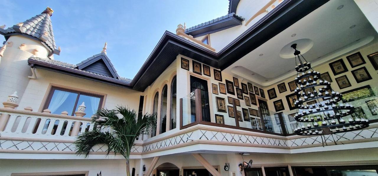 Potterland Luxury Pool Walking Street 6 Bedrooms