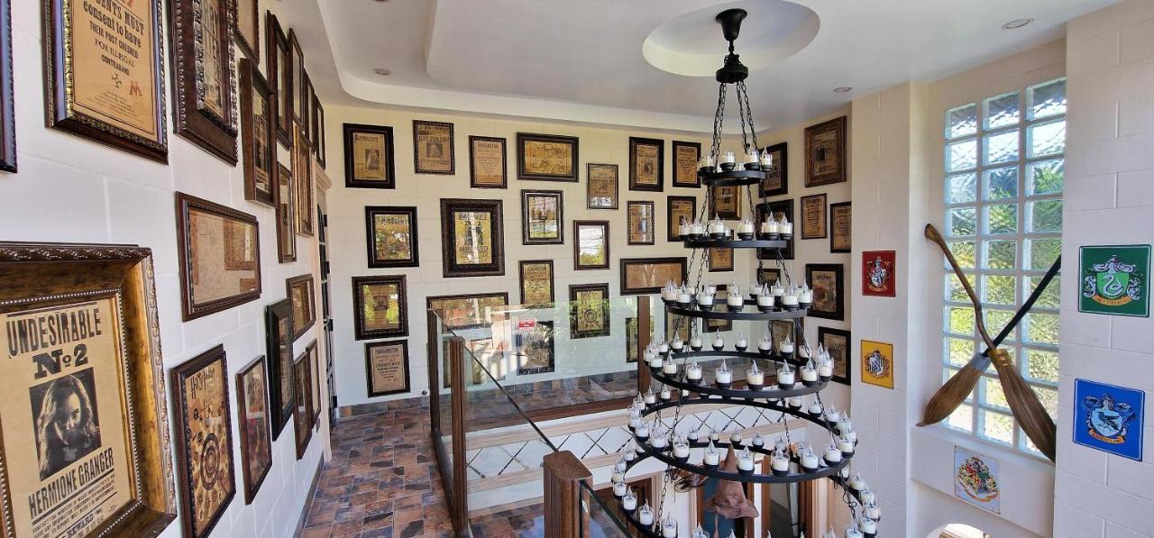 Potterland Luxury Pool Walking Street 6 Bedrooms Vila