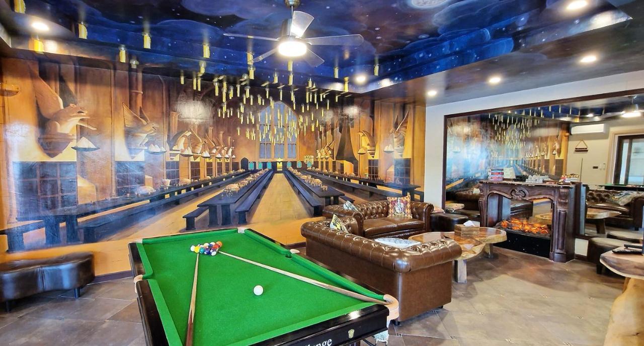 Potterland Luxury Pool Walking Street 6 Bedrooms