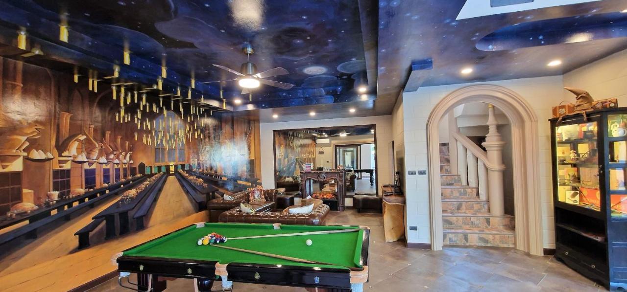 Potterland Luxury Pool Walking Street 6 Bedrooms *