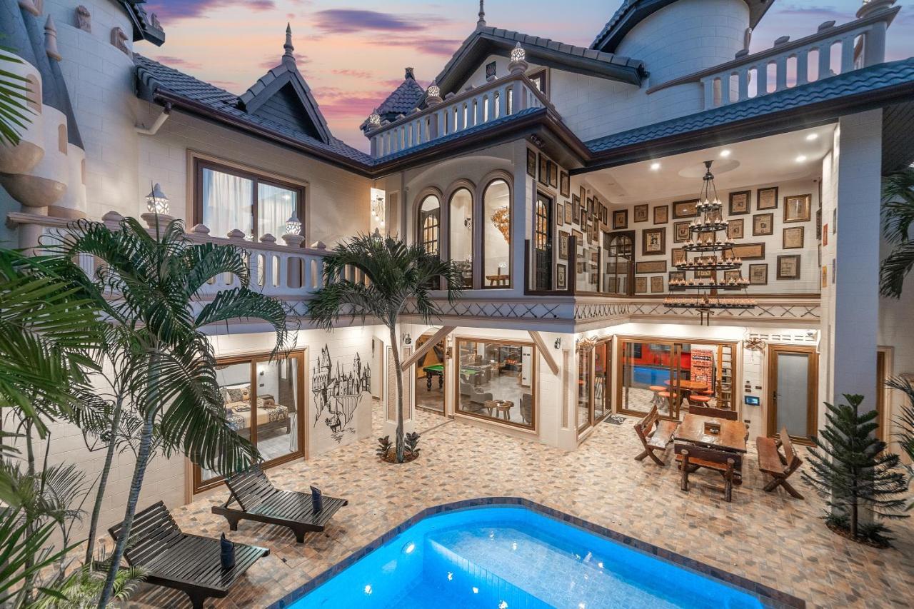 Villa Potterland Luxury Pool Walking Street 6 Bedrooms
