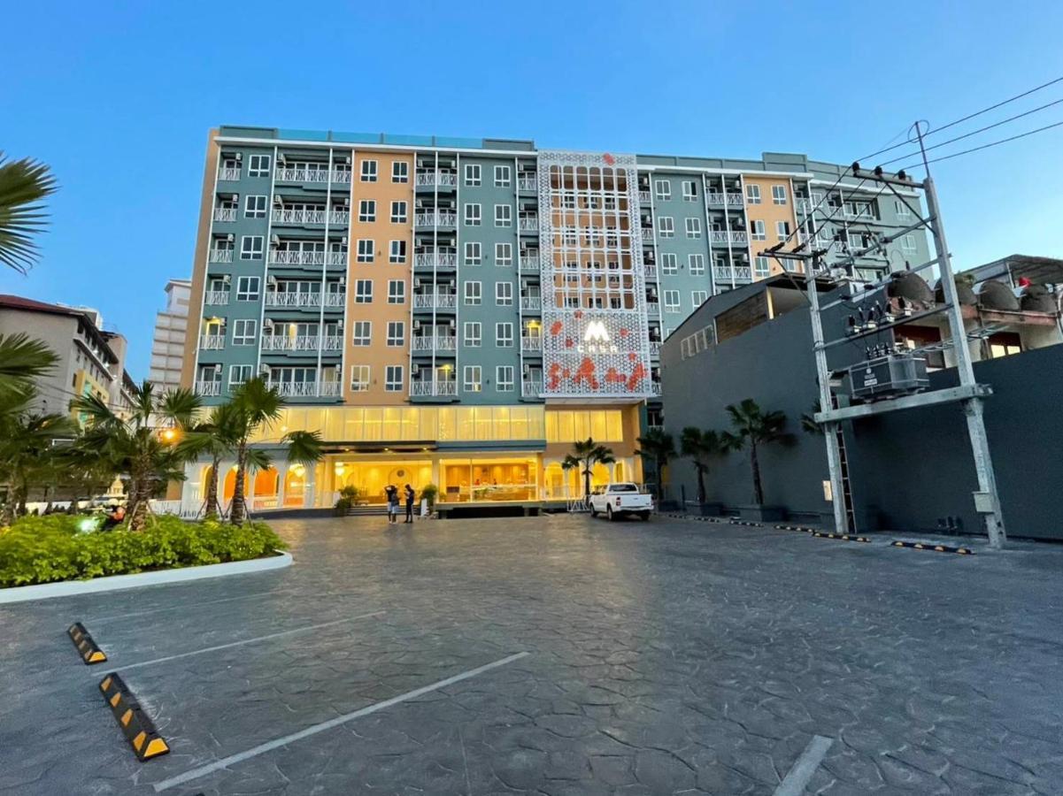M Casa Pattaya Hotel Pattaya