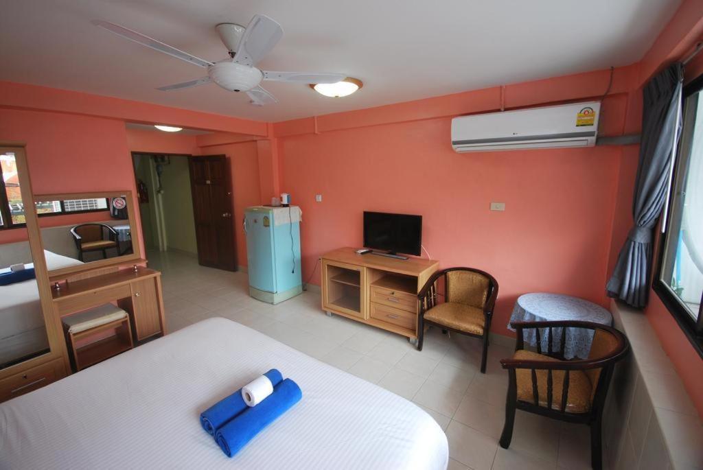 Lucky Hotel Pattaya