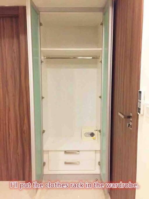 Grand Avenue 6floor Apartment Pattaya