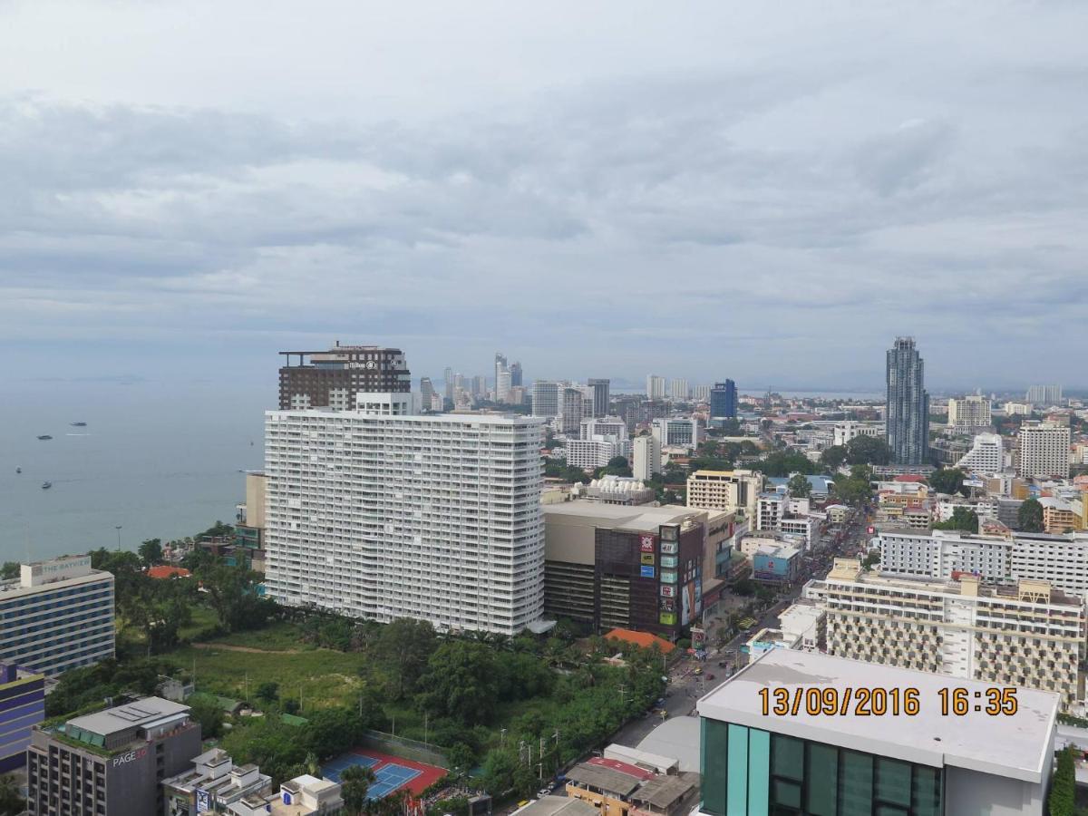 Holiday home Near Hilton 1 Bedroom Poolseaview 8 Pattaya