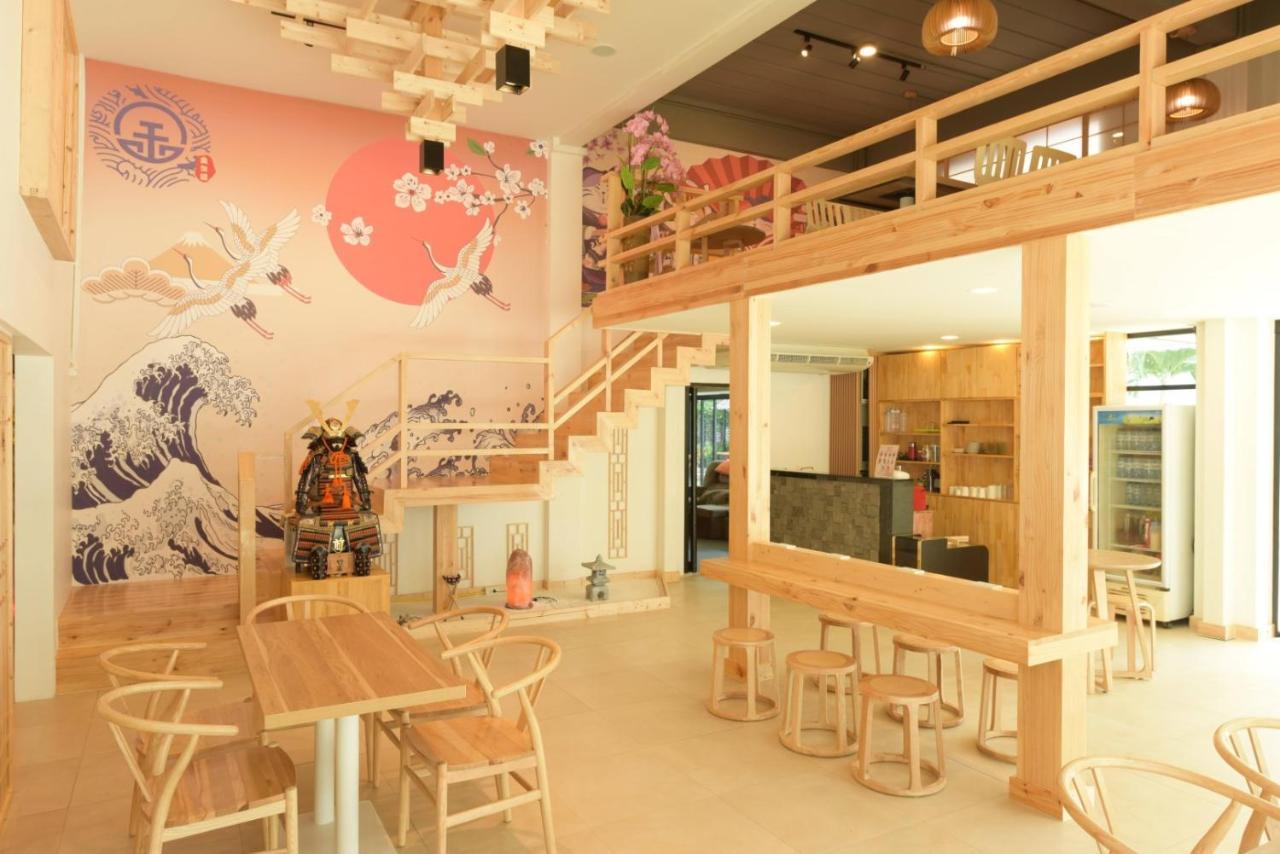 The Golden Boutique And Hotel