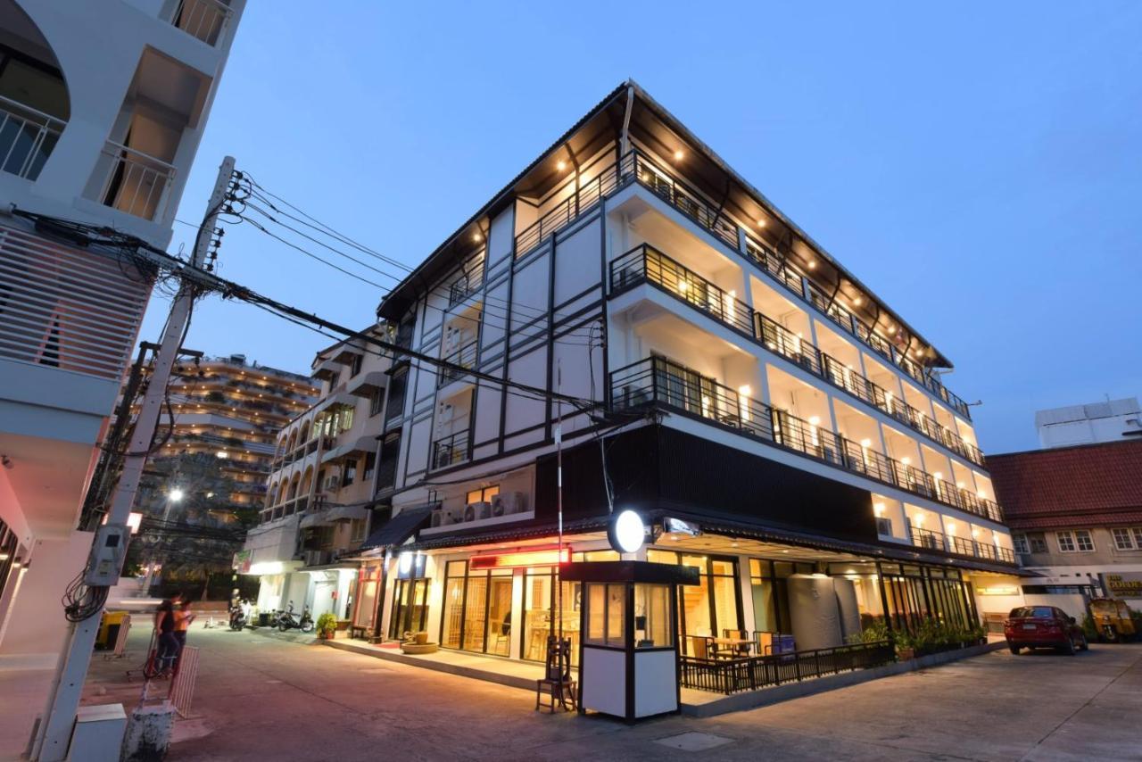 Hotel The Golden Boutique And Pattaya