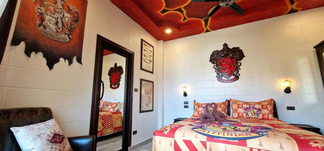 Potterland Luxury Pool Walking Street 6 Bedrooms Villa *