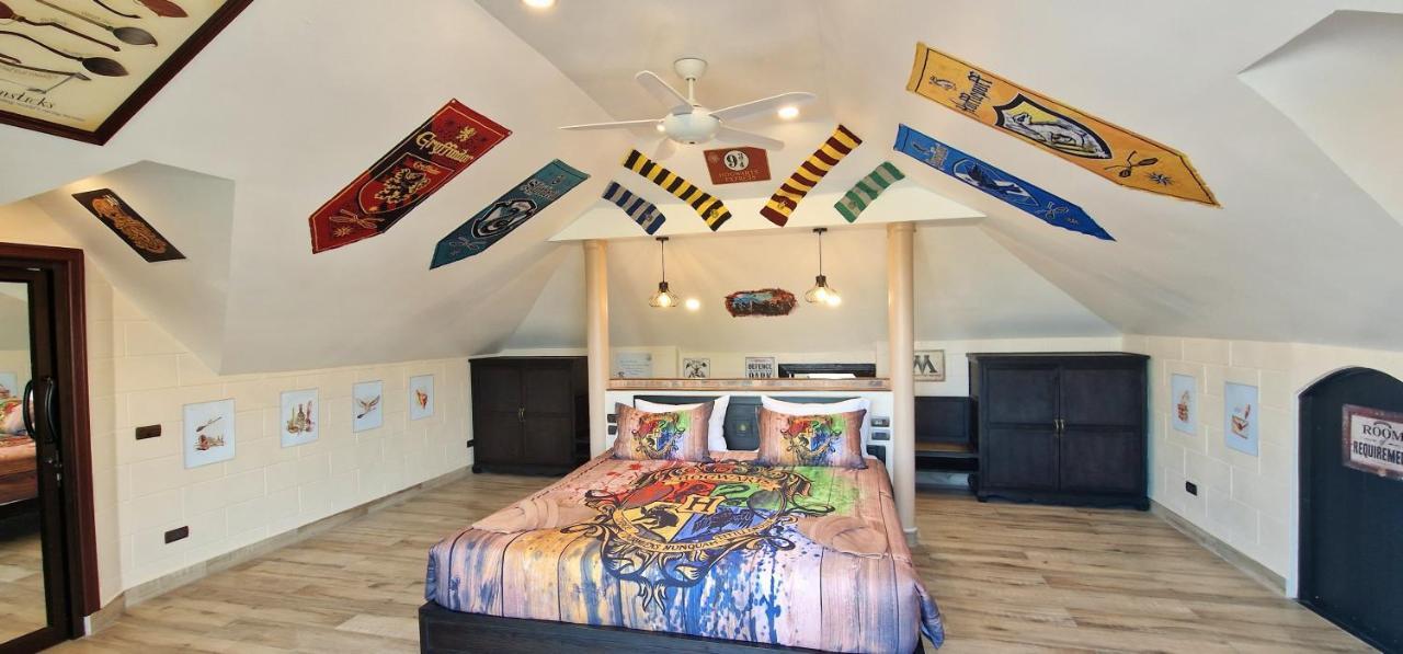 Potterland Luxury Pool Walking Street 6 Bedrooms * Pattaya